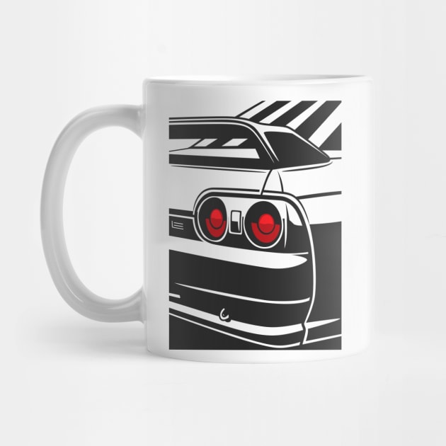 R32 GTR by Markaryan